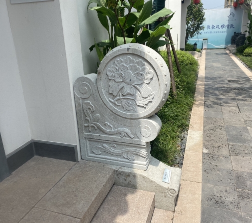高湖石系列-諸暨市越拓石材有限公司