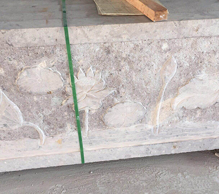 橋梁、河道護(hù)欄-諸暨市越拓石材有限公司