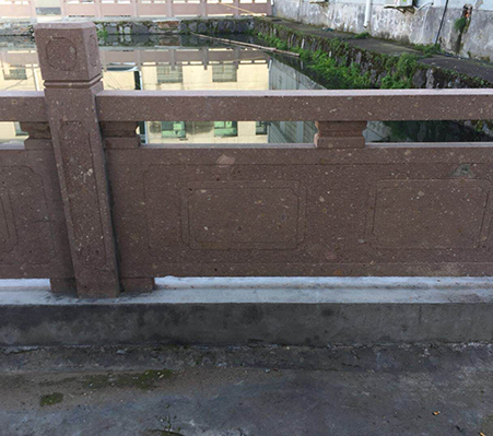 橋梁、河道護(hù)欄-諸暨市越拓石材有限公司