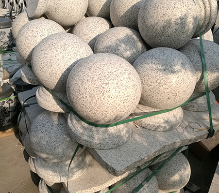 道路隔離墩-諸暨市越拓石材有限公司