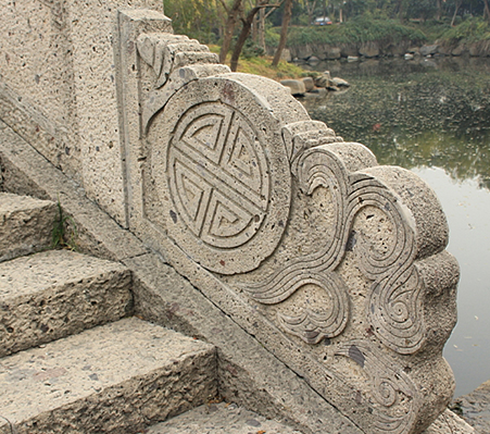 橋梁、河道護(hù)欄-諸暨市越拓石材有限公司