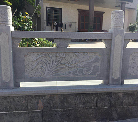 橋梁、河道護(hù)欄-諸暨市越拓石材有限公司